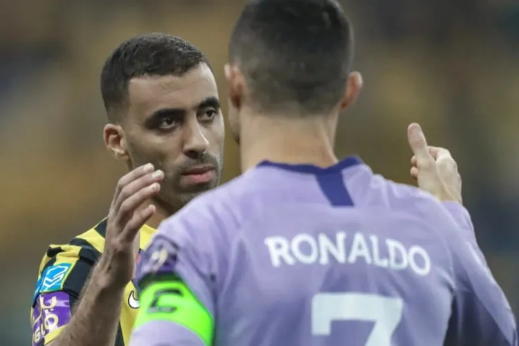 الدوري السعودي: مغربي ضمن التشكيلة المثالية وغياب حمد الله ورونالدو