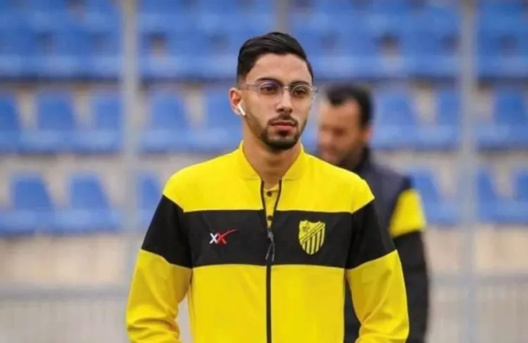 فريق المغرب الفاسي يعلن انتقال لاعبه حمزة الجناتي إلى صفوف نادي السويحلي الليبي