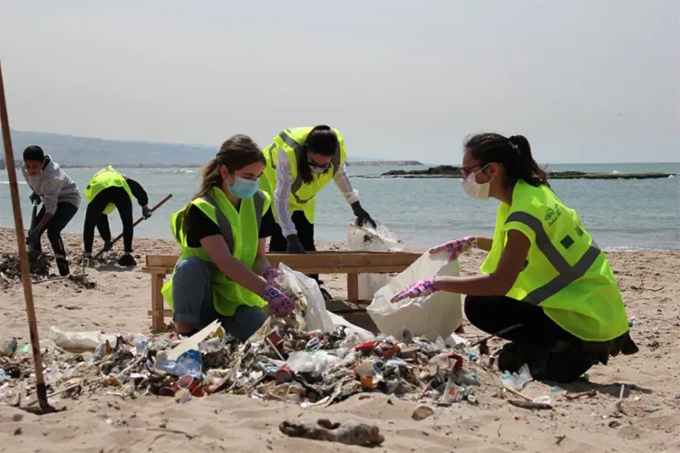 حملة تحسيسية بجهة الشمال للحفاظ على النظافة البحرية