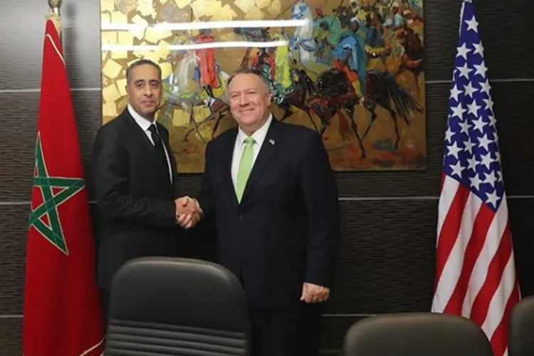 السيد عبد اللطيف حموشي يقوم بزيارة عمل إلى الولايات المتحدة الأمريكية