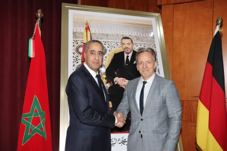 سبل تعزيز التعاون الثنائي محور مباحثات السيد حموشي مع مسؤولين أمنيين ألمان