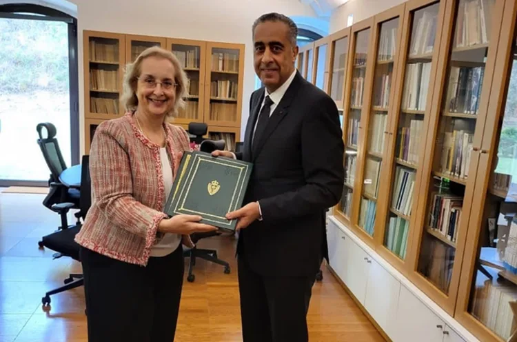 السيد حموشي يتباحث مع مسؤولين برتغاليين سبل تطوير التعاون في مجال محاربة الإرهاب والجريمة المنظمة العابرة للحدود