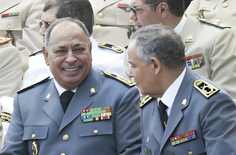 الجنرال حميدو لعنيكري في ذمة الله عن 84 عاماً