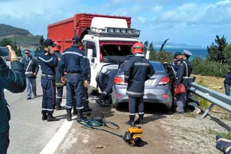حوادث السير بالمغرب .. 3500 وفاة و 12 ألف إصابة خطيرة سنويا