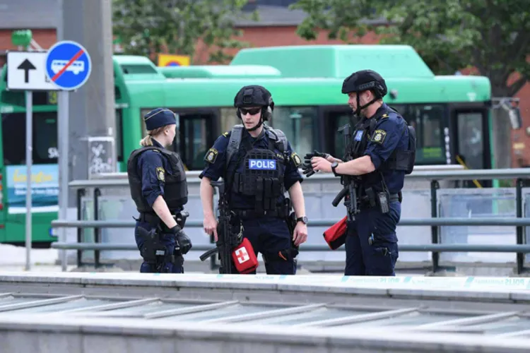 السويد تحطم الرقم القياسي السنوي لحوادث إطلاق النار المميتة