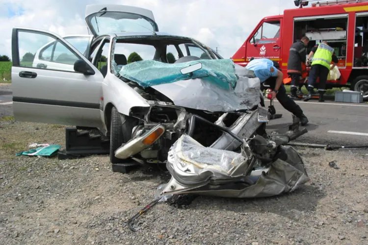 حوادث السير بالمغرب: 20 قتيلا و 2351 جريحا خلال أسبوع