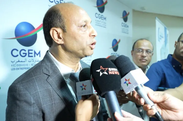 حوار مع رئيس الفيدرالية المغربية للتكوين المهني الخاص، عبد الإله بن هلال