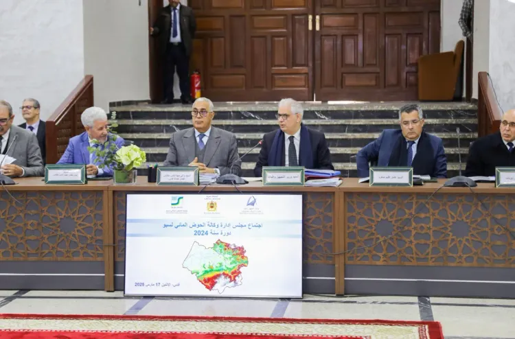 حوض سبو .. أزيد من 70 مليون درهم لحماية مدينتي فاس والحاجب من الفيضانات