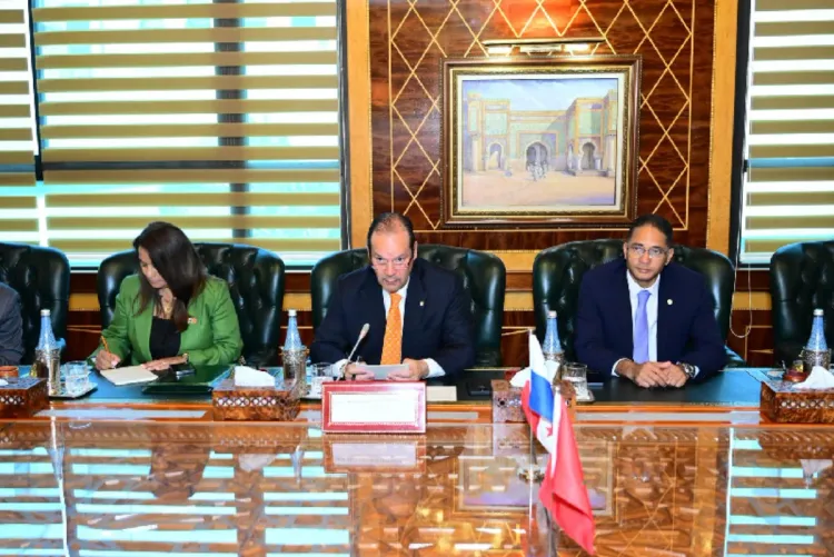 وزير الخارجية البنمي يؤكد أن المغرب شريك هام لدول أمريكا الوسطى