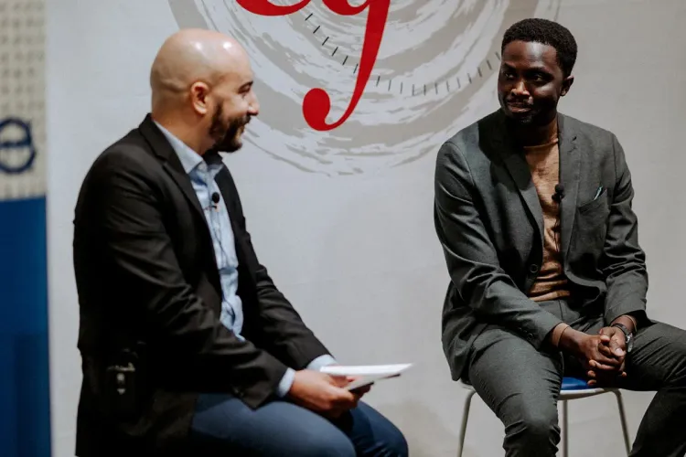 جائزة القارات الخمس للفرونكوفونية 2024: رواية المغربي خالد اليملاحي ضمن التصفيات النهائية