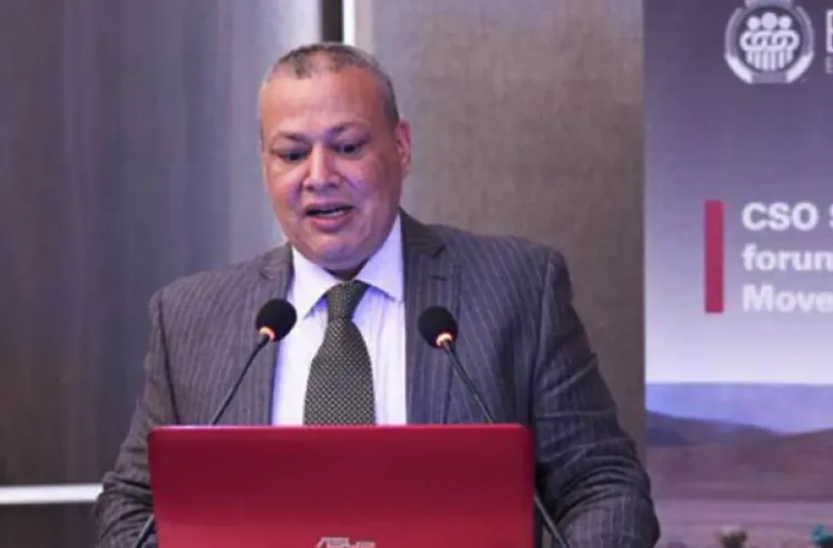 المجلس الاقتصادي والاجتماعي والثقافي للاتحاد الإفريقي: رئاسة المغرب تميزت بإنجازات "غير مسبوقة" (السيد بودالي)