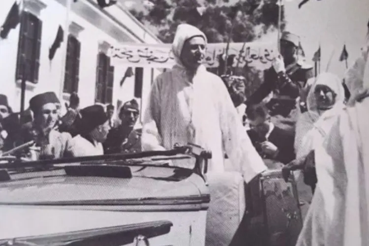 الذكرى 75 للزيارة الملكية للمغفور له محمد الخامس لطنجة