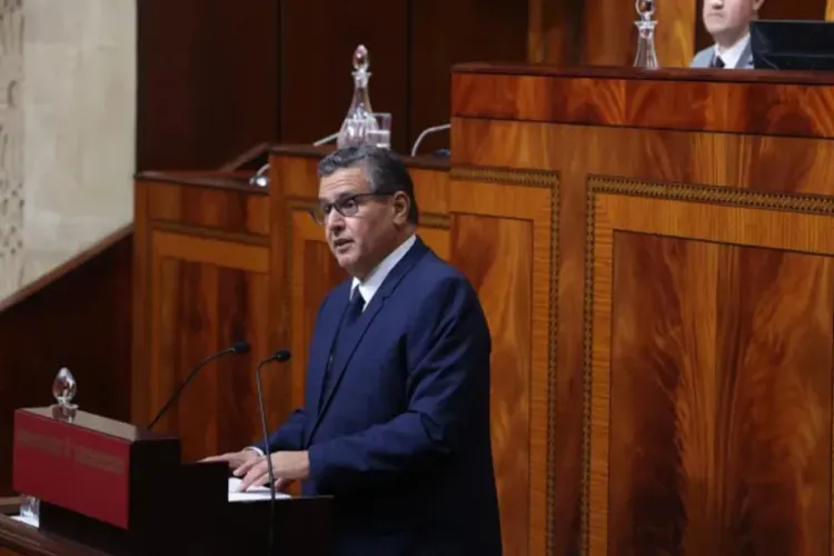 السيد أخنوش يؤكد أن التساقطات المطرية أنعشت الآمال في رفع حقينة السدود وتفادي نقص الماء الشروب