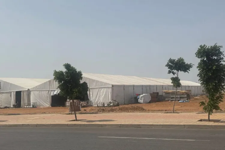 خريبكة.. المعرض الجهوي الرابع للاقتصاد الاجتماعي والتضامني من 15 إلى 22 يونيو الجاري