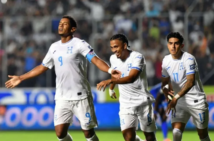 تصفيات مونديال 2026 -كونكاكاف : هندوراس تقترب من النهائيات عقب فوزها على هايتي( 3-0)