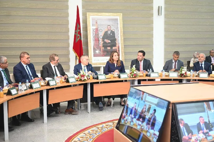 وجدة: اتفاقية شراكة لإنجاز برنامج التهيئة الطبيعية والترفيهية لغابة سيدي معافة