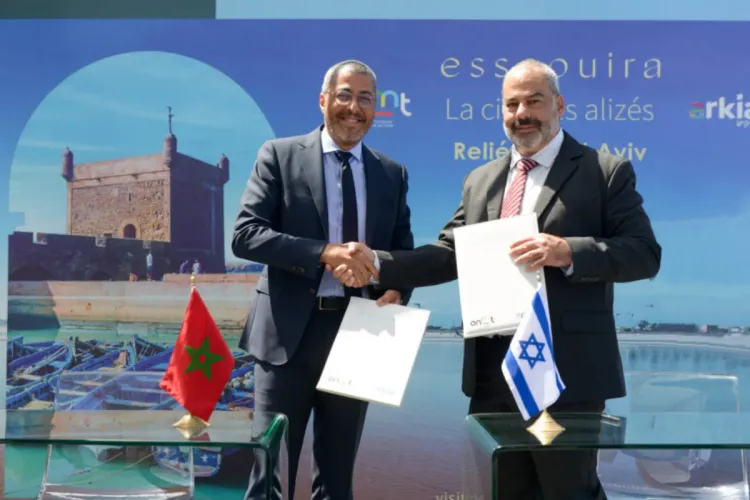 الصويرة - تل أبيب: خط جوي جديد يربط المدينتين