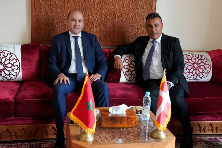 النائب البرلماني الدنماركي : مخطط الحكم الذاتي هو الحل المناسب لإنهاء النزاع حول الصحراء المغربية