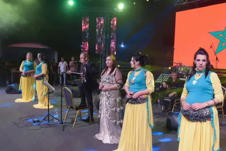 خنيفرة تحتفي بالموروث الأمازيغي عبر الدورة الثانية من "صيفيات خنيفرة"