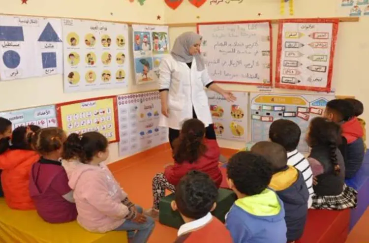 خنيفرة/تنمية بشرية .. إحداث 94 وحدة للتعليم الأولي ما بين 2019 و2023