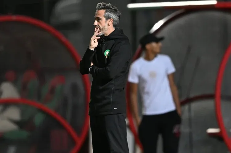 خورخي فيلدا يكشف عن القائمة النهائية للمنتخب المغربي للسيدات تحت 20 سنة لكأس العالم كولومبيا 2024