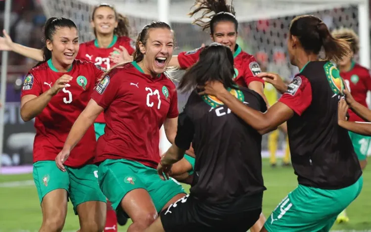 تصفيات الألعاب الأولمبية: خورخي فيلدا يستدعي 28 لاعبة لمواجهة زامبيا