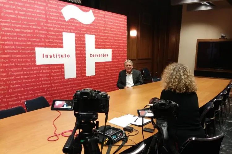 مدير معهد ثربانتيس: دور ومكانة اللغة الاسبانية في العالم يحظيان بتقدير حقيقي في المغرب