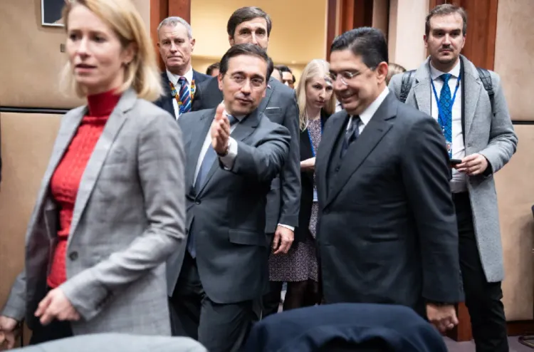 وزير الخارجية الإسباني: المغرب "حليف لا غنى عنه" لإسبانيا والاتحاد الأوروبي