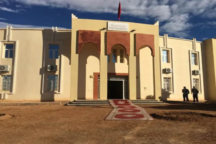 رمضان 2022 : دار الحياة بالرشيدية تستقبل أسر مرضى مستشفى مولاي علي الشريف