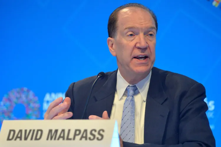 المنتدى العالمي للماء : رئيس مجموعة البنك الدولي يدعو إلى التعاون لإدارة الموارد المائية