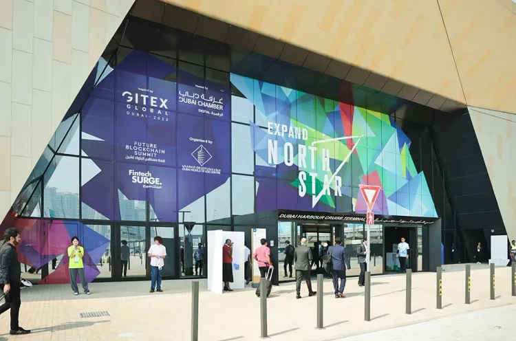 دبي .. انطلاق معرض "إكسباند نورث ستار 2024" للشركات الناشئة في مجال التكنولوجيا بمشاركة مقاولات مغربية