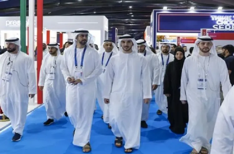 دبي.. انطلاق معرض "إكسباند نورث ستار 2025" للشركات الناشئة في مجال التكنولوجيا بمشاركة مغربية