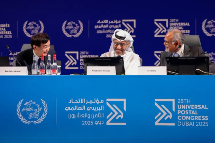 دبي.. انعقاد قمة قادة الاتحاد البريدي العالمي بمشاركة مغربية