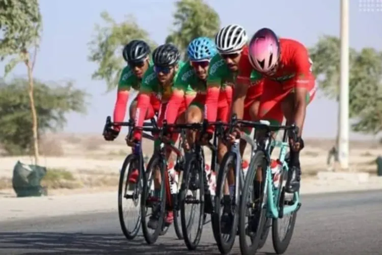 الفريق المغربي يصعد للرتبة 31 عالميا في تصنيف الإتحاد الدولي للدراجات