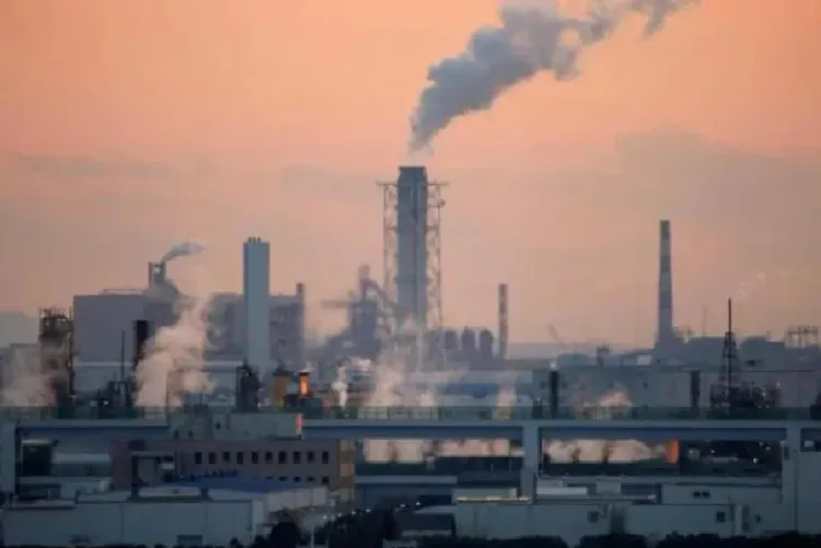 دراسة علمية تثبت ارتباط تلوث الهواء بزيادة خطر الإصابة بالخرف