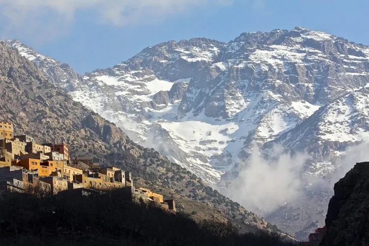 درجات الحرارة الدنيا والعليا المرتقبة غدا الثلاثاء بالمملكة