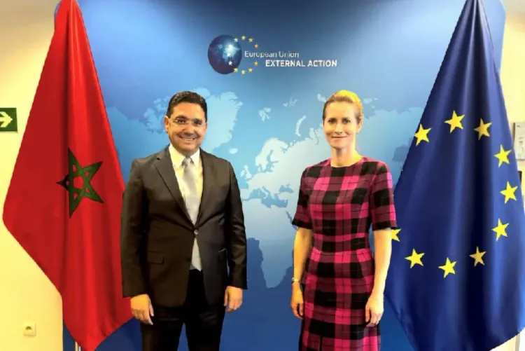 الشراكة الأورو-متوسطية يجب أن تصبح تحالفا استراتيجيا حقيقيا (السيد بوريطة)