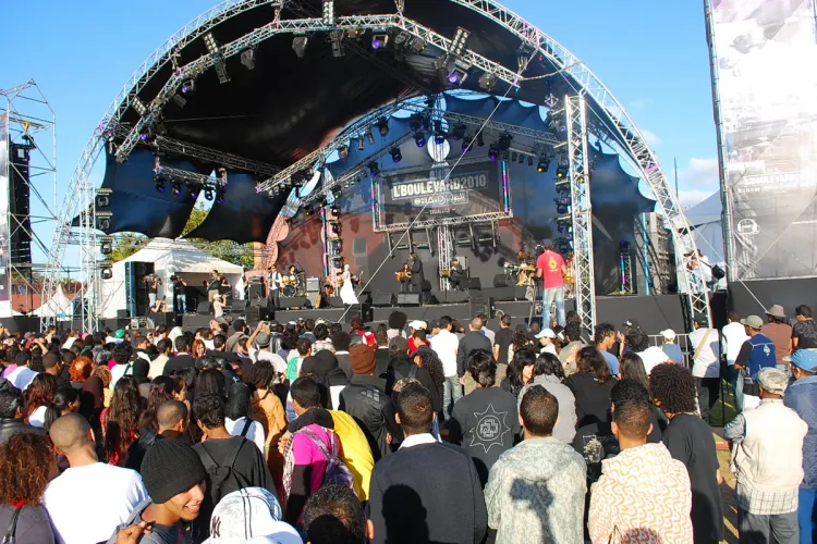 إطلاق برنامج دعم المشاريع الثقافية والفنية برسم 2023