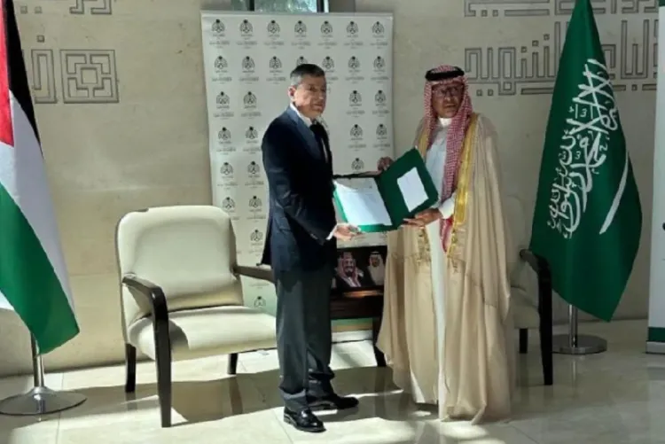 دعم مالي سعودي للسلطة الفلسطينية بقيمة 30 مليون دولار
