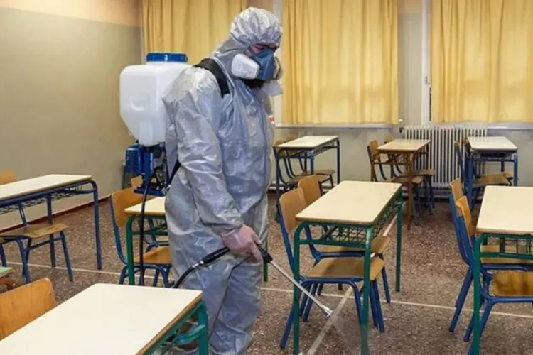 كوفيد 19 : إغلاق 196 مؤسسة تعليمية بالمملكة خلال يناير الجاري