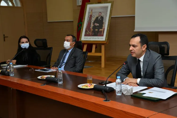 السيد يونس السكوري يؤكد أن مهنة مفتش الشغل ستشهد عدة إصلاحات خلال سنة 2023