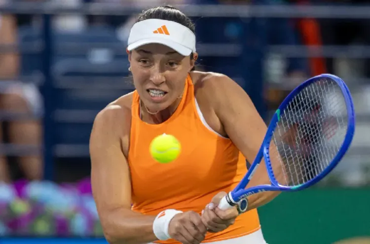 دورة دبي لكرة المضرب.. الأمريكية بيغولا تحرز اللقب العاشر في مسيرتها الاحترافية