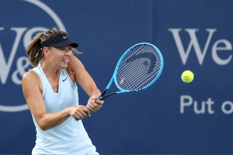 دورة سينسيناتي لكرة المضرب.. شفيونتيك تبلغ ربع النهائي على حساب الرومانية سيرستيا