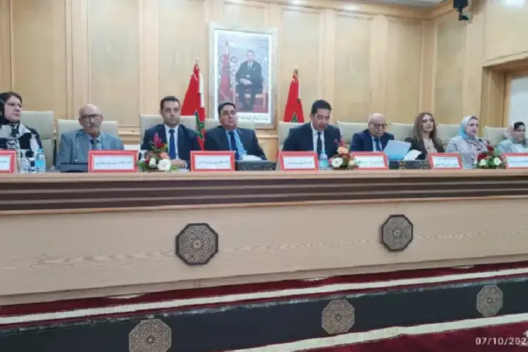 دورة عادية لمجلس جهة الشرق في 6 أكتوبر المقبل