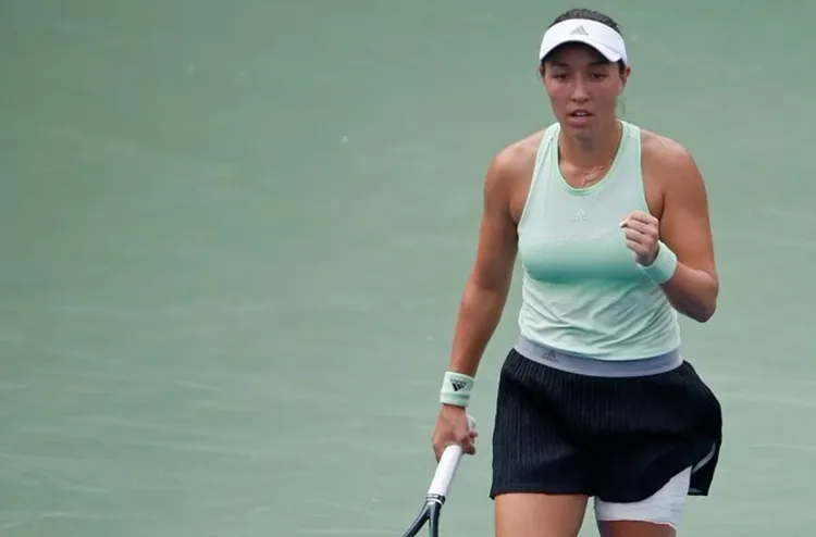 دورة مونتريال لكرة المضرب: بيغولا تقصي شفيونتيك وتبلغ النهائي