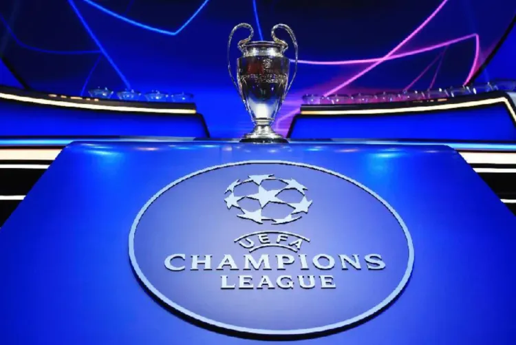 دوري أبطال أوروبا (2025 -2026 ): إجراء قرعة المجموعة الموحدة غدا الخميس في موناكو