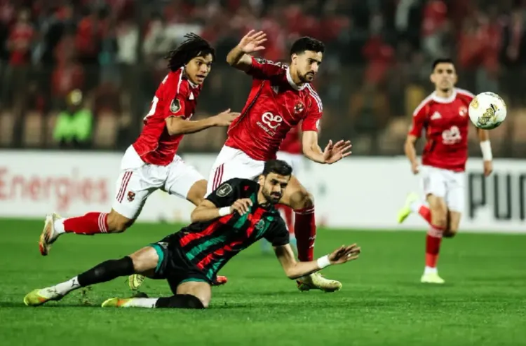 دوري أبطال إفريقيا لكرة القدم (الجولة 6).. الجيش الملكي يتعادل بالقاهرة مع الأهلي المصري سلبيا ويتأهل إلى ربع النهائي