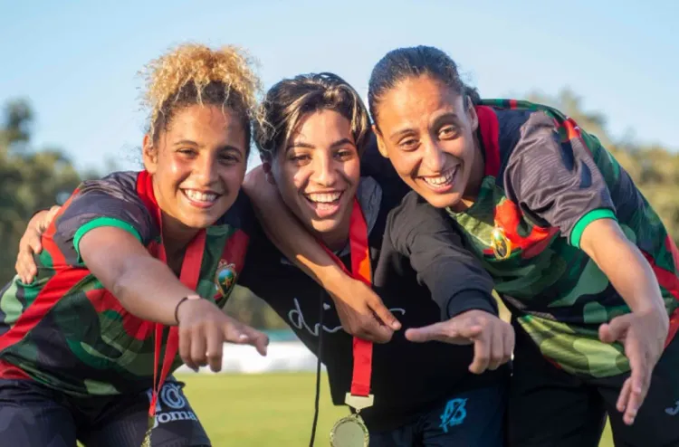 دوري أبطال إفريقيا للسيدات 2023: الجيش الملكي و أمبيم داركوا الغاني في مواجهة للفوز بالميدالية البرونزية