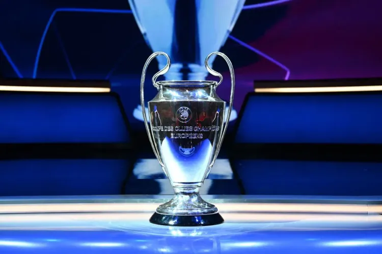 دوري أبطال أوروبا: برنامج إياب نصف النهائي