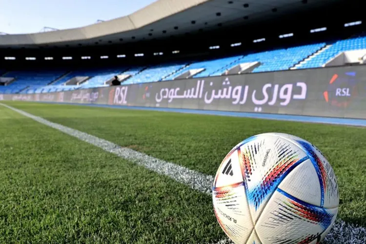 انطلاق الدوري السعودي للمحترفين بقيمة سوقية تتجاوز مليار دولار